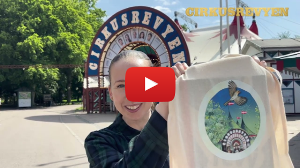 Kom med til Cirkusrevyens Jubilæumsfestival